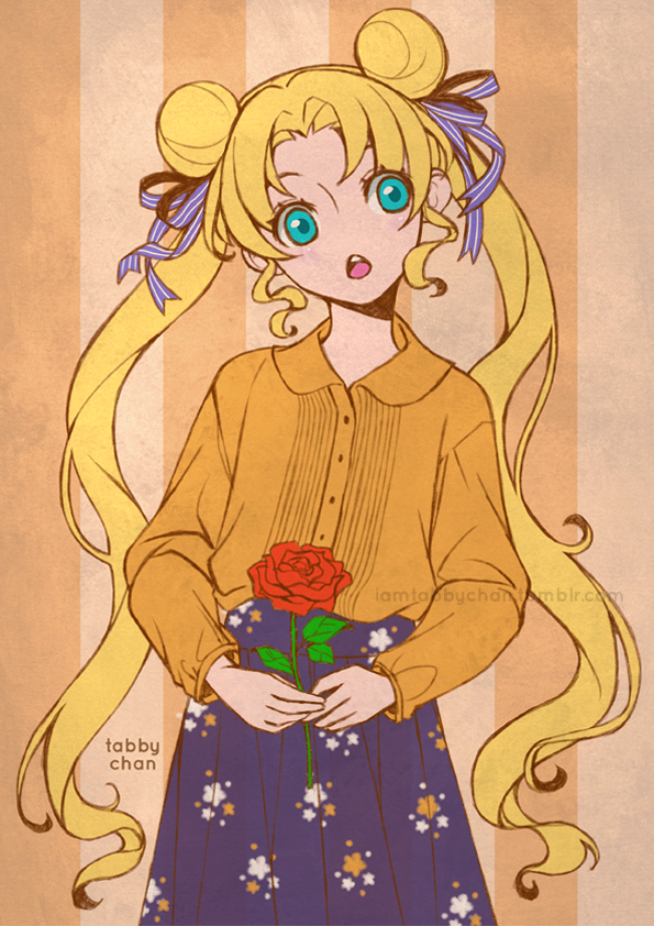 Sailor Moon Autumn