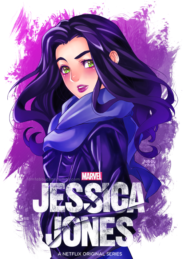 Jessica Jones