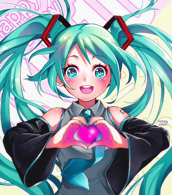 Happy Birthday Miku