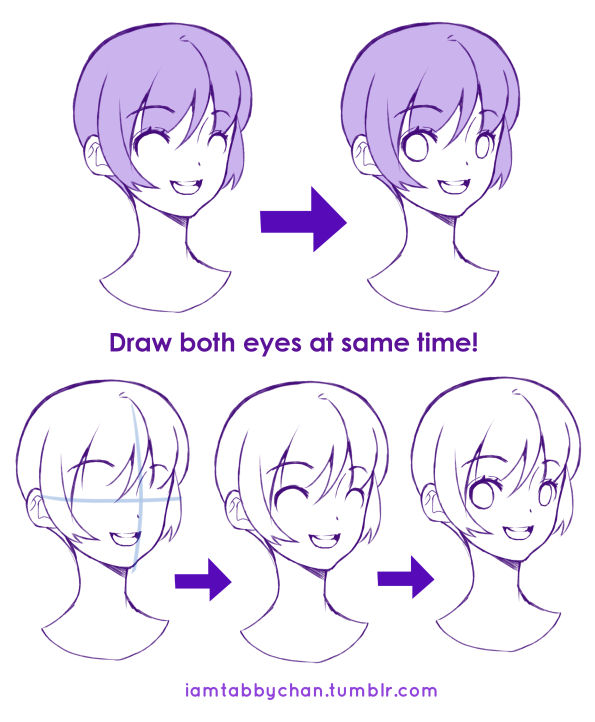 Tip for beginners by iamtabbychan on DeviantArt