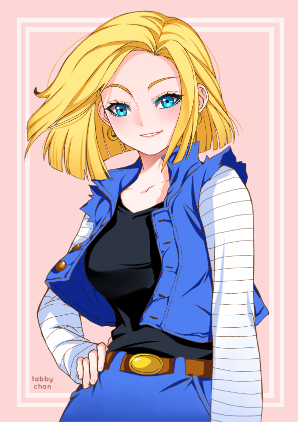 Android 18