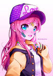 Colorful by iamtabbychan