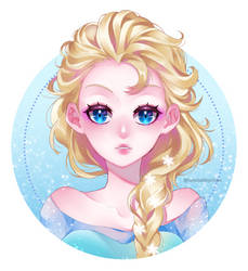 Elsa icon