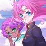 37 - Utena and Anthy