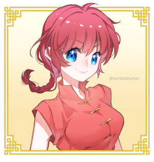 56 - Ranma Saotome