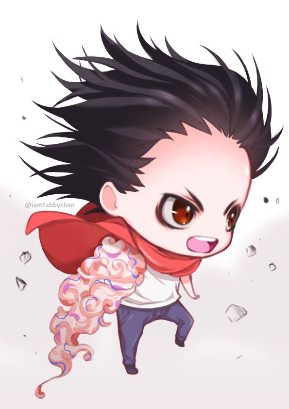 172 - Tetsuo by iamtabbychan on DeviantArt