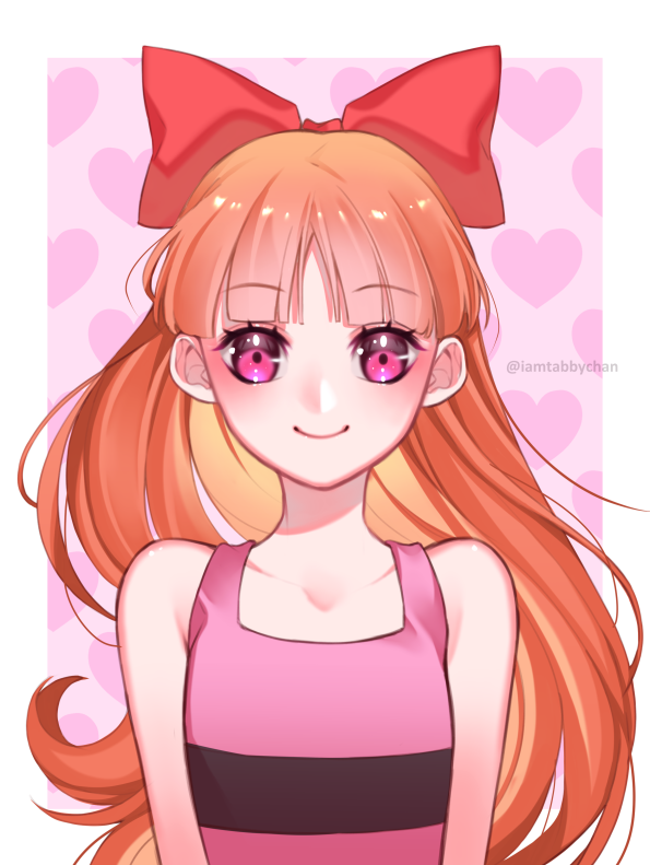 198 - Blossom by iamtabbychan on DeviantArt 198 - Blossom by iamtabbychan on DeviantArt