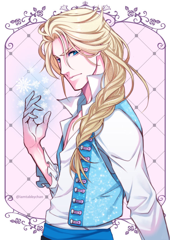 342 - Frozen by iamtabbychan on DeviantArt