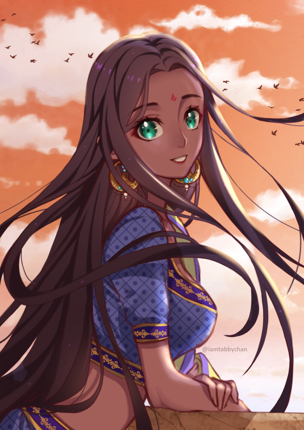 Minha Rani Princess Rani by iamtabbychan on DeviantArt