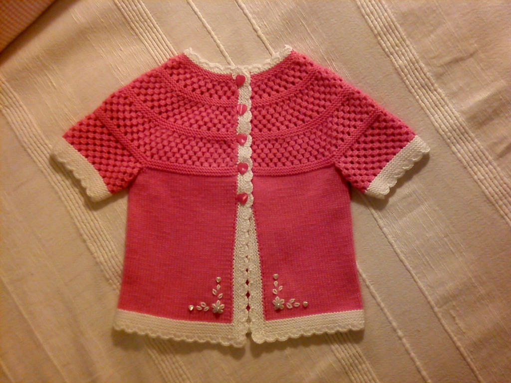 Pink Jacket for Girl Toddler