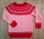 Jumper for Sahra by ToveAnita