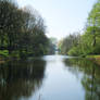 Canal in Amsterdam