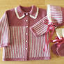 Wool Baby Set