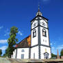 The Wonderful Church of Bergstaden!