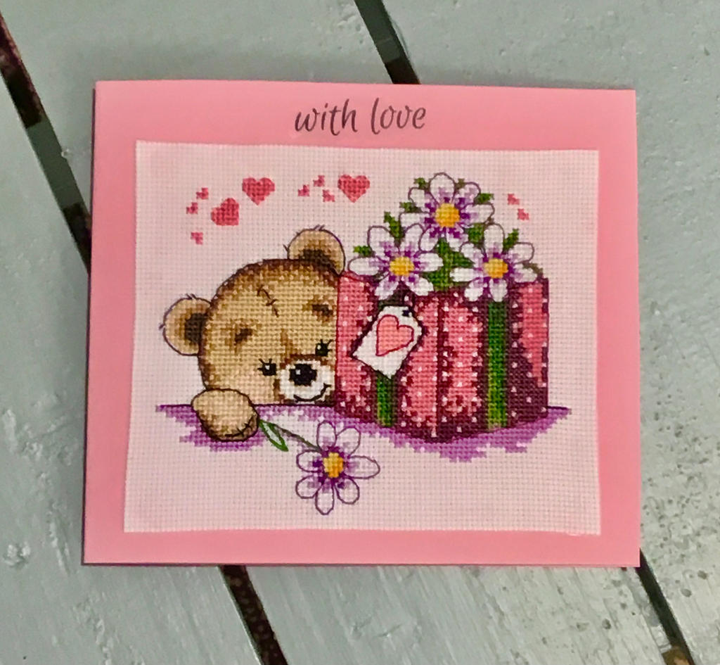 Cross Stitch Birthday Card By ToveAnita On DeviantArt cross-stitch-birthday-card-by-toveanita-on-deviantart