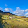 Norwegian Autumn Countryside - 10