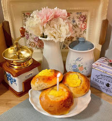 Sweet Summer Sun Buns