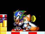 Metal Sonic in Sonic 3 A.I.R [Sonic 3 A.I.R.] [Mods]