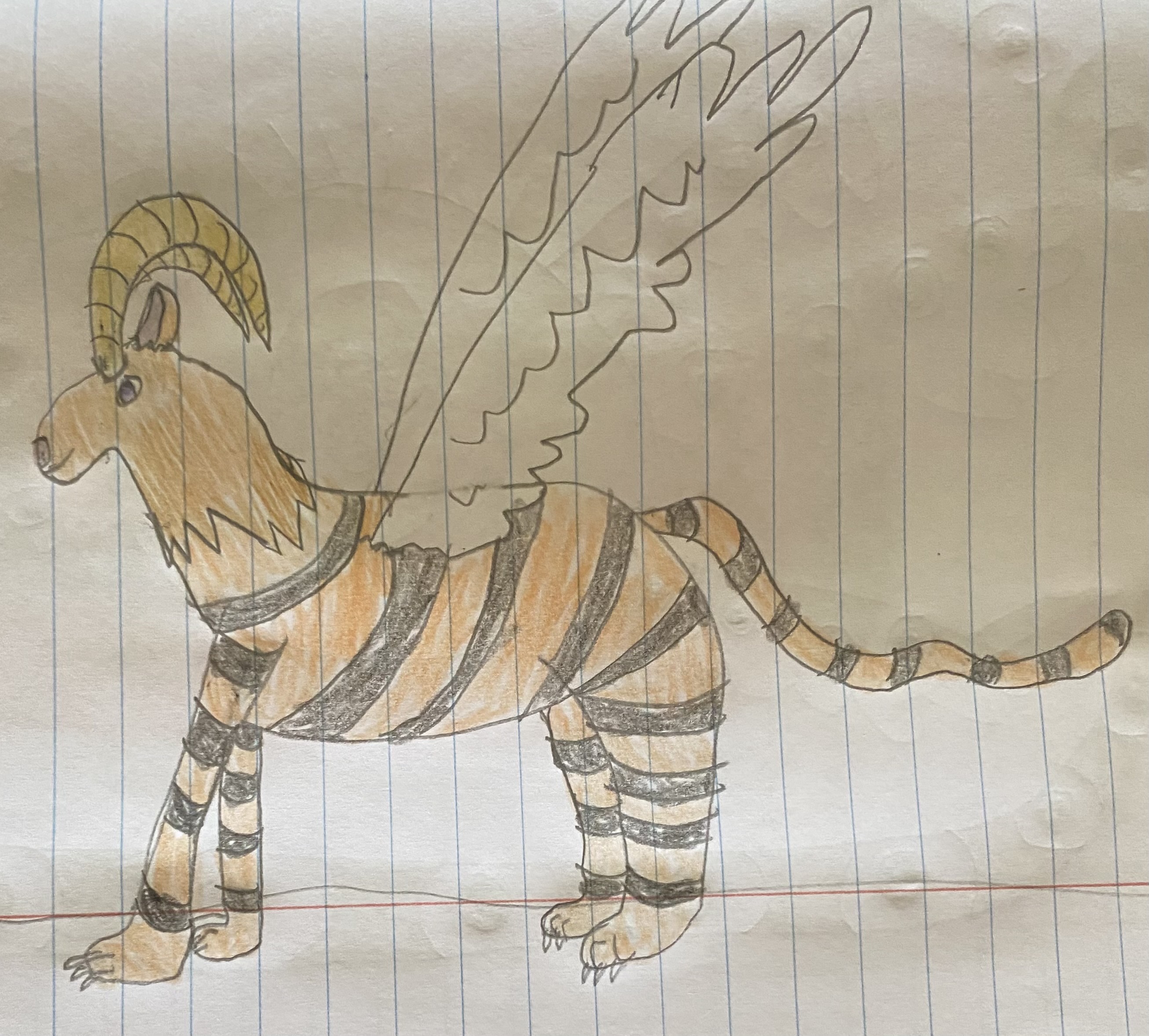 Cryosphinx Criosphinx by Redwing116 on DeviantArt