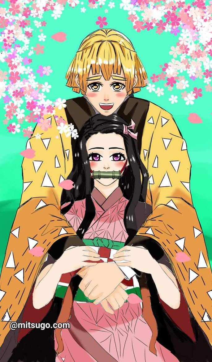 Hitji Deviantart Demon Slayer Fanart by Pashisu on DeviantArt