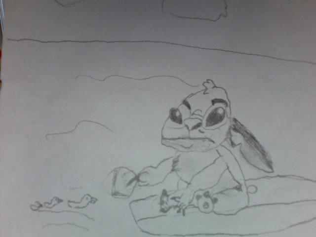 Sad Stitch