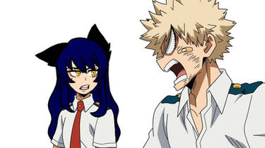 Mika getting on Bakugous nerves