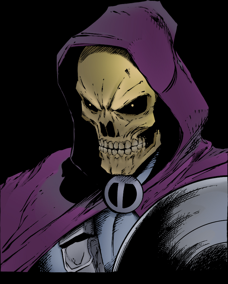 TaskMaster by 1314 color by ColoristChris on DeviantArt