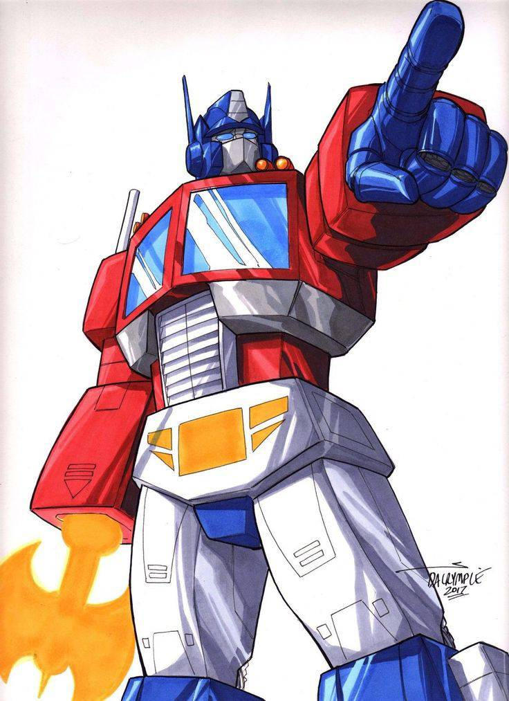OPTIMUS PRIME G1 By Miguelito234 On DeviantArt optimus-prime-g1-by-miguelito234-on-deviantart
