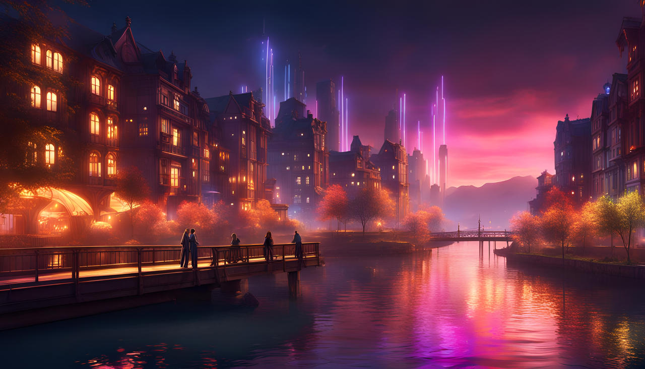 Riverside 1 HD by Infinityharvest on DeviantArt