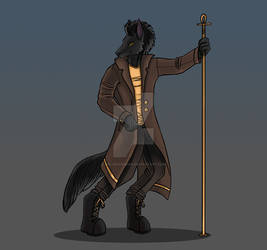 Aeolus, Son of Anubis