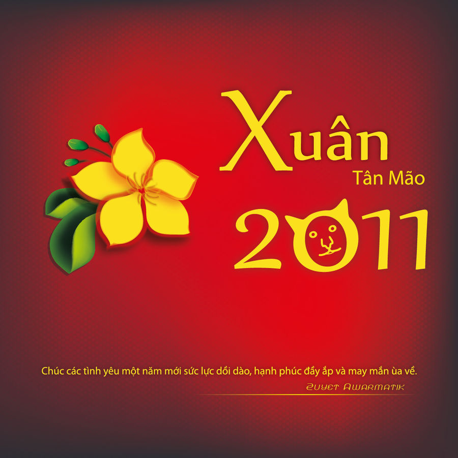 Eastern Asian New Year 2011-1