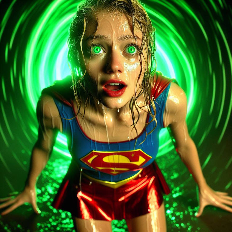 Super Rave Ssdc Supergirl The Secret Rave by popooobb on DeviantArt