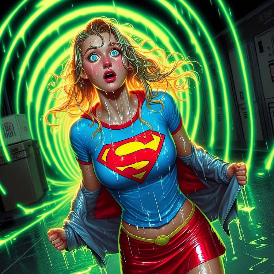 Super Rave Ssdc Supergirl The Secret Rave by popooobb on DeviantArt