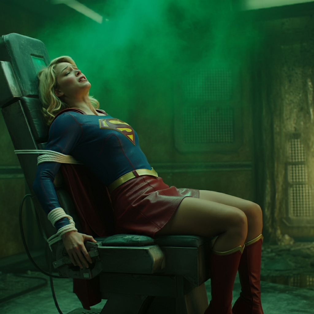 Supergirl Chair Bondage By Popooobb On DeviantArt supergirl-chair-bondage-by-popooobb-on-deviantart