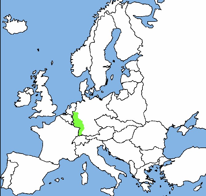 1930's Blank Europe Map by TheOctopuss on DeviantArt