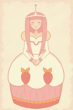 Princess Bubblegum/18~!