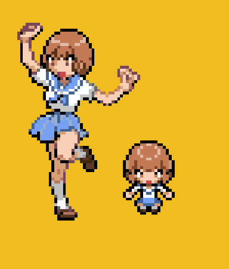 Pokemon Trainer Mako Mankansoku