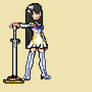 Pokemon Trainer Satsuki Kiryuin