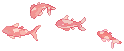 [F2U] pixel koi fish by ReeAdopts
