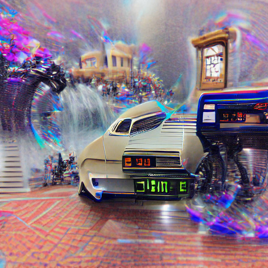 Time Machine (AI) by solar-wind on DeviantArt