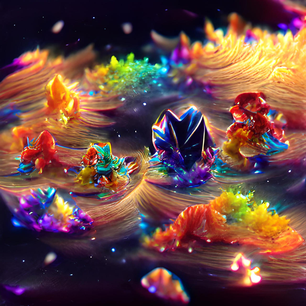 Solar Deviant Crystals4 by solar-wind on DeviantArt