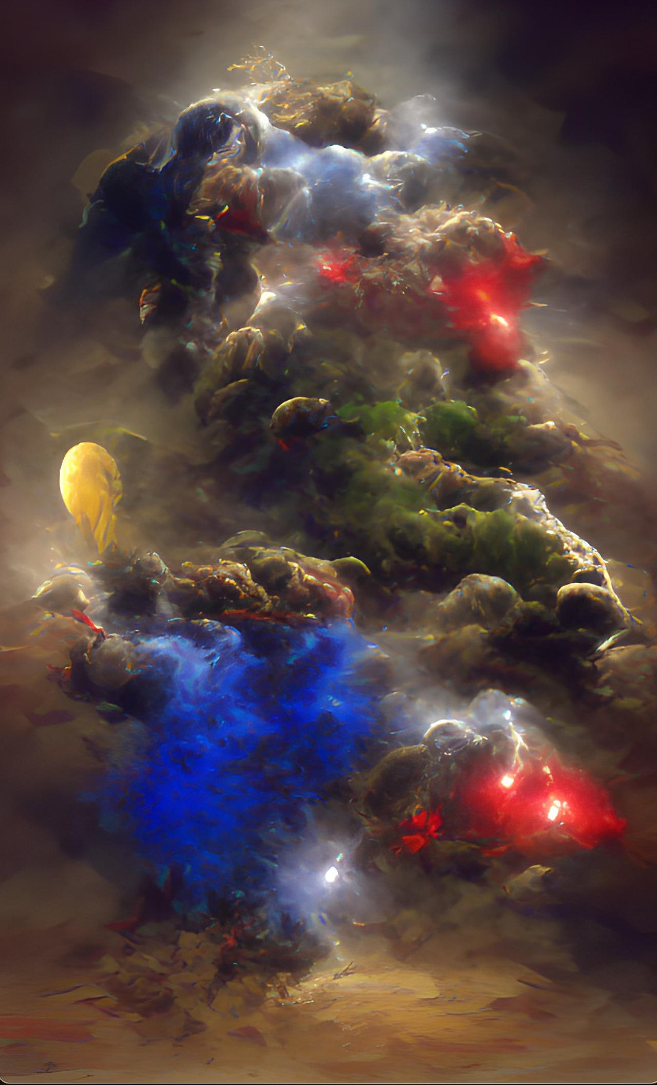 Solar Deviant Nebula3 by solar-wind on DeviantArt