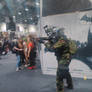 Metro 2033 Cosplay. Comicon London 2013