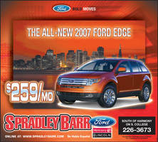 Spradley Barr Ford