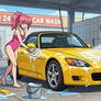 Car Wash