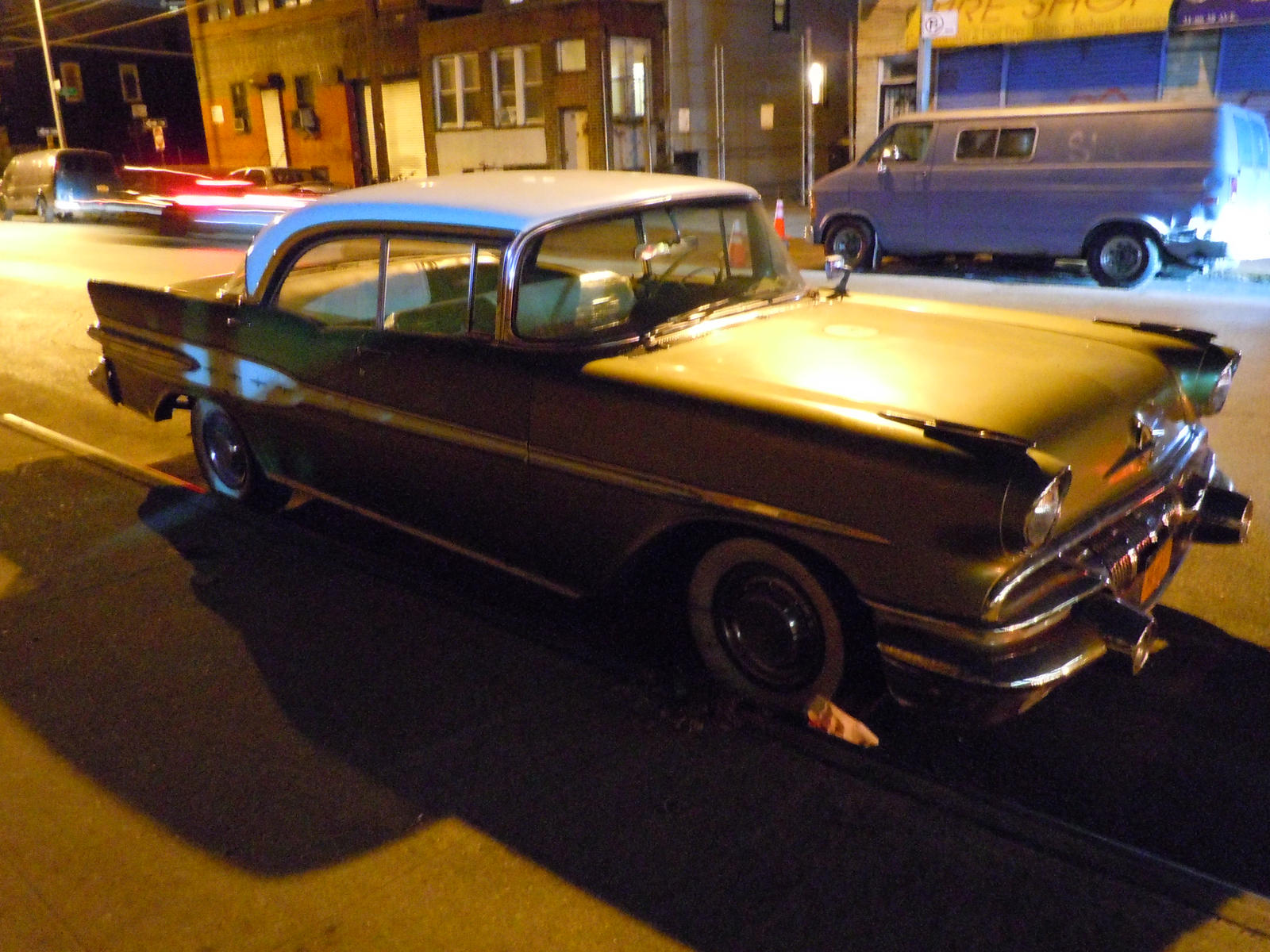 1957 Pontiac Super Chief