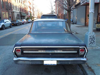 1964 Chevrolet Nova II (III)