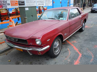 1966 Ford Mustang