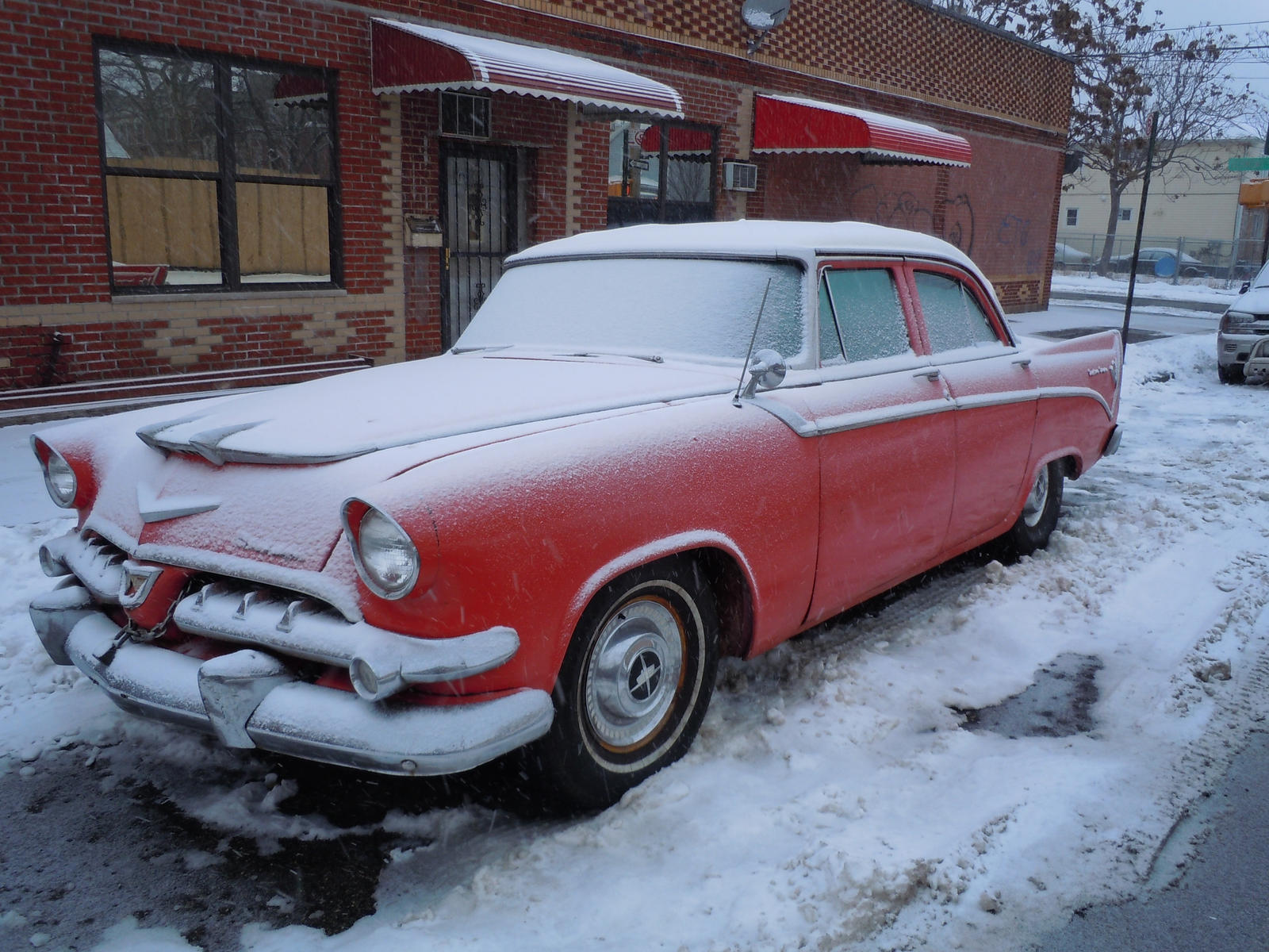 1956 Dodge Royal Custom III