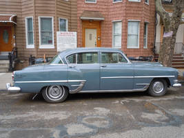 1954 Chrysler New Yorker Deluxe III